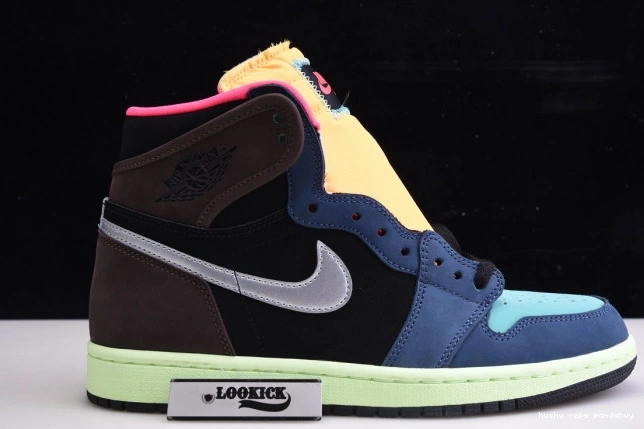 Cheap Husky BIO TOKYO JORDAN AIR HIGH 1 HACK 555088-201 RETRO 0720